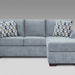 MAF3900 in Anna_Blue Grey (Sofa)