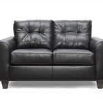 UN2024STO Soft Touch Onyx (Loveseat)