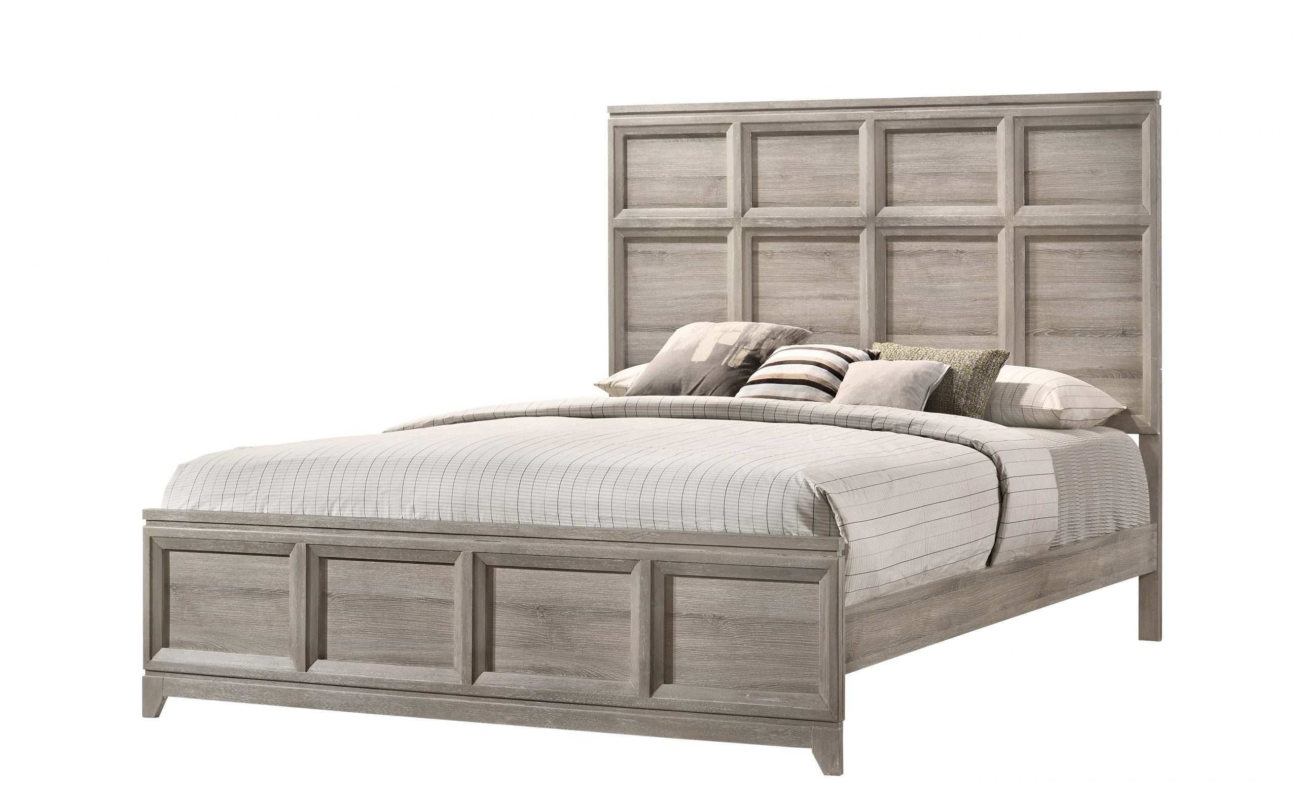 LSC8327A Bed Only