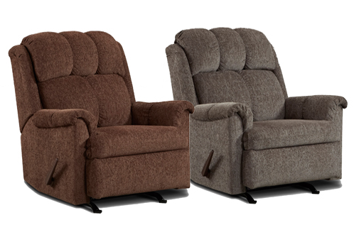 Recliners & Accent Chairs