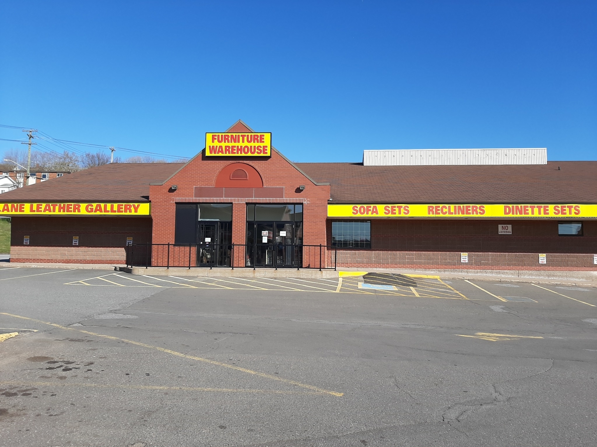 Furniture Warehouse West Location